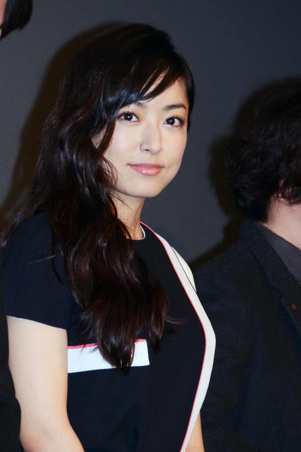 井上真央写真