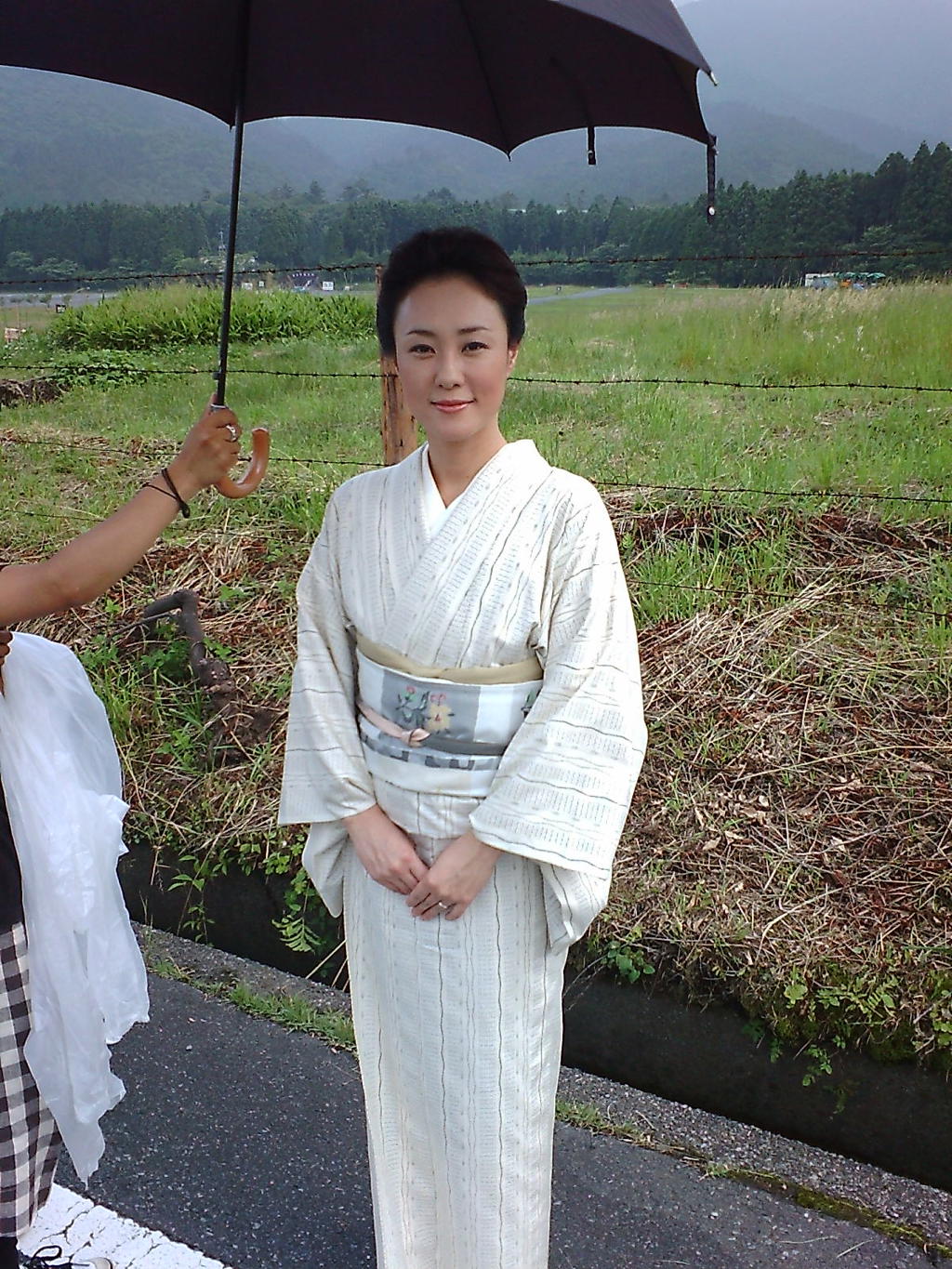 原田知世(原田貴和子)写真