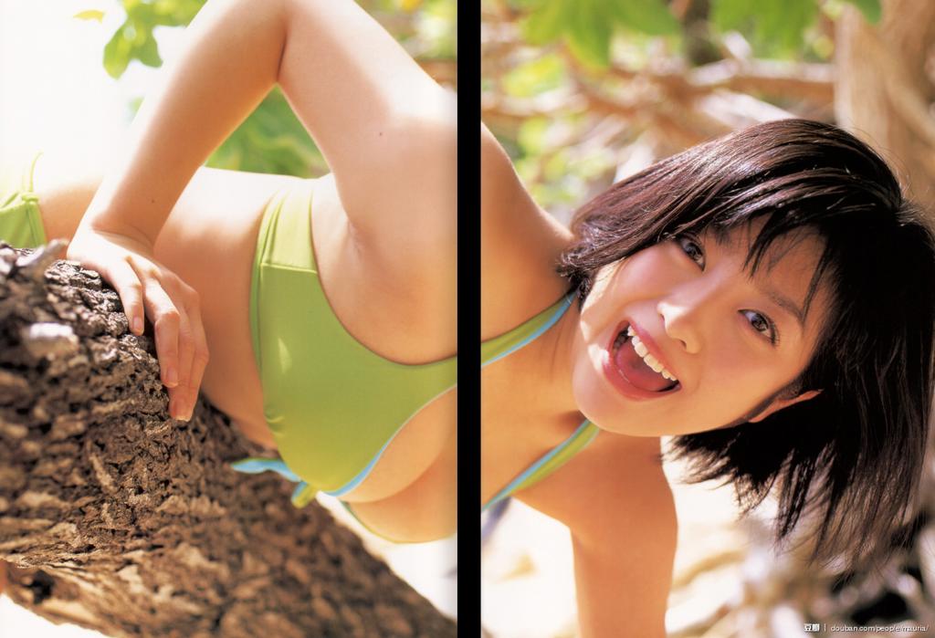 松本美奈子写真