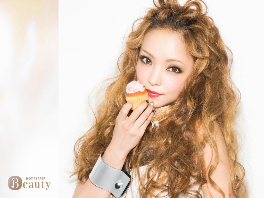 安室奈美惠(安室奈美恵)写真