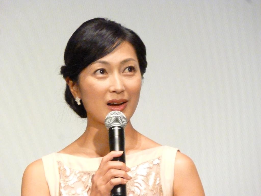 鹤田真由(鶴田真由)写真