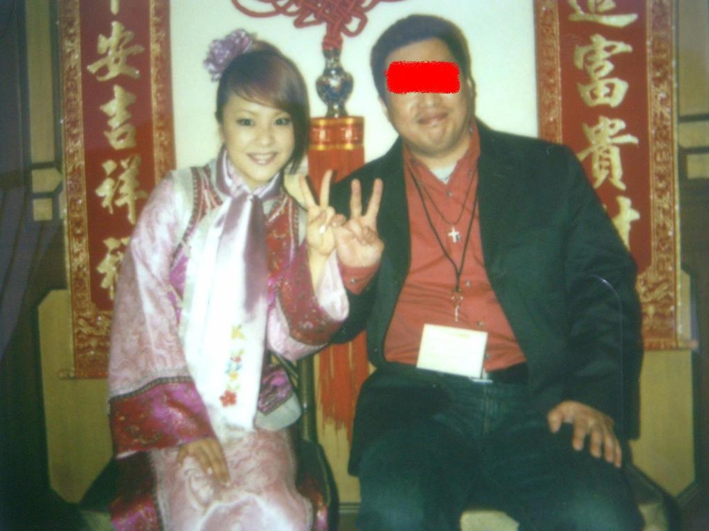 中泽裕子(中澤裕子)写真