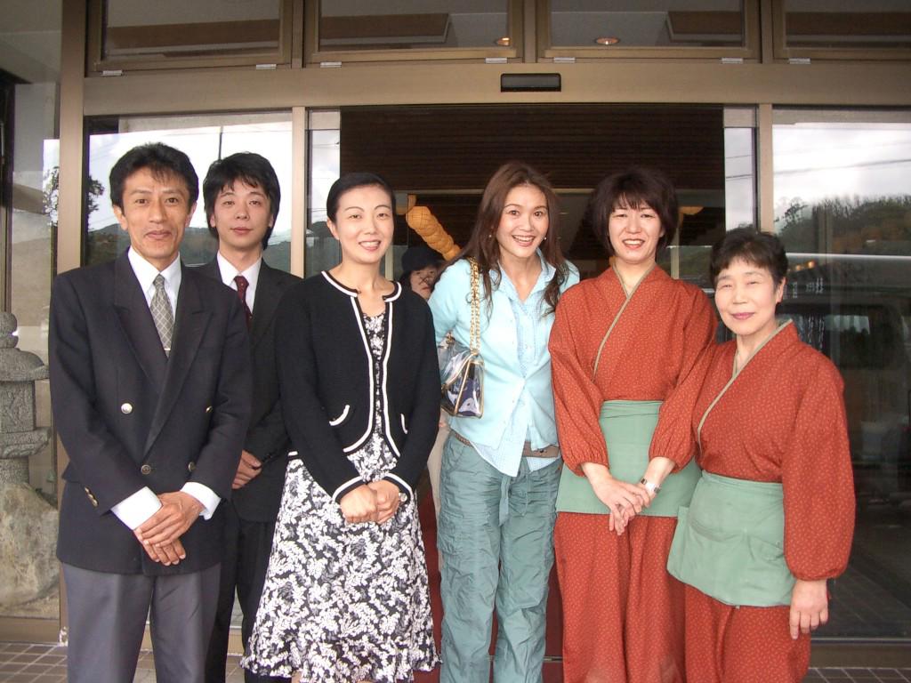 山田优(高見恭子)写真