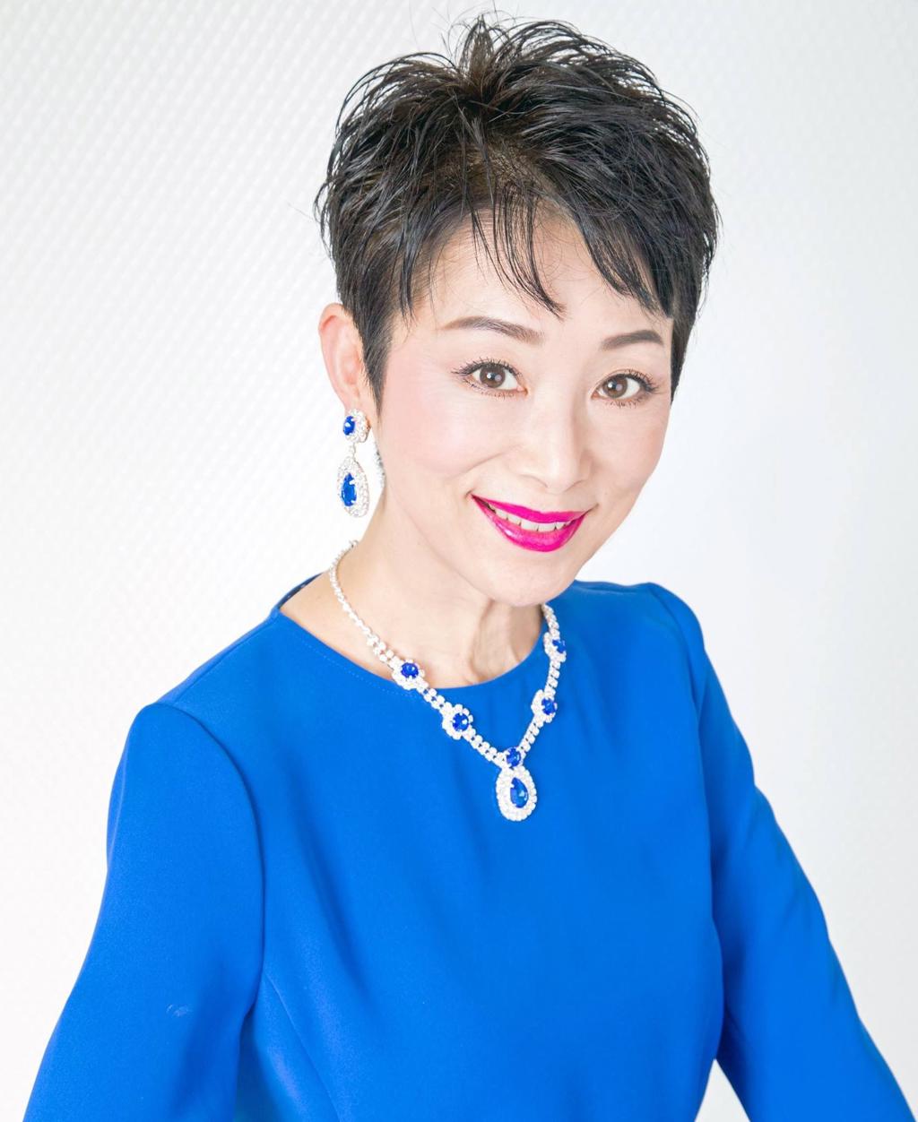 今西荣太郎(小川知子 )写真