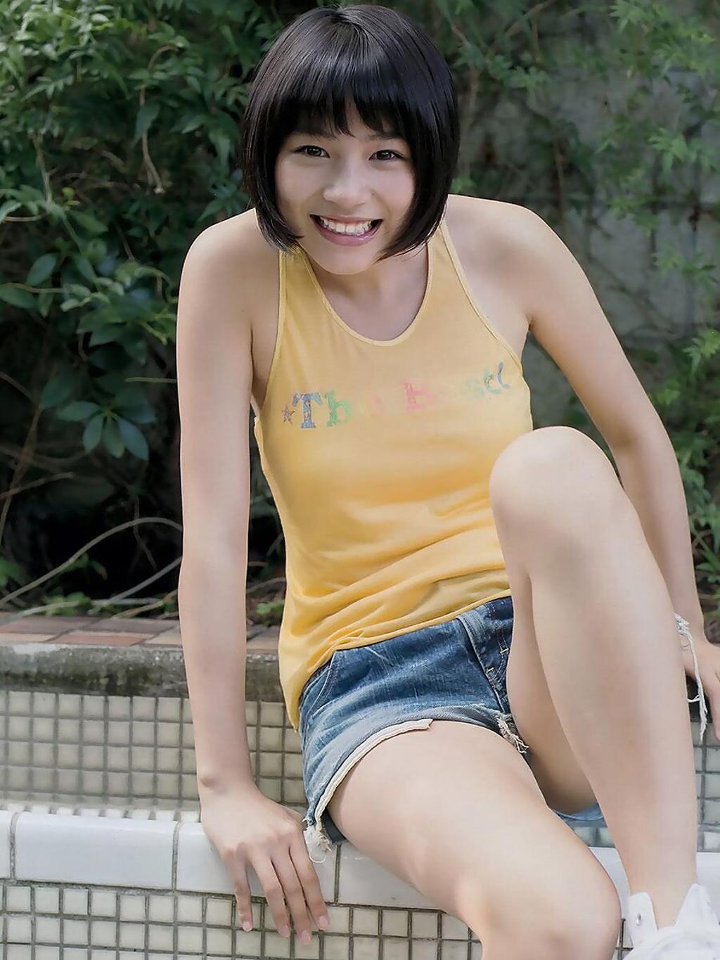 赤座美代子写真