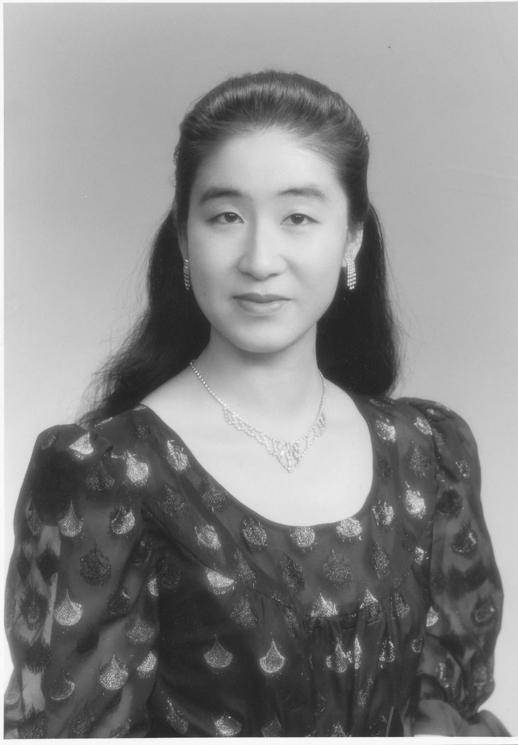 泉晶子写真