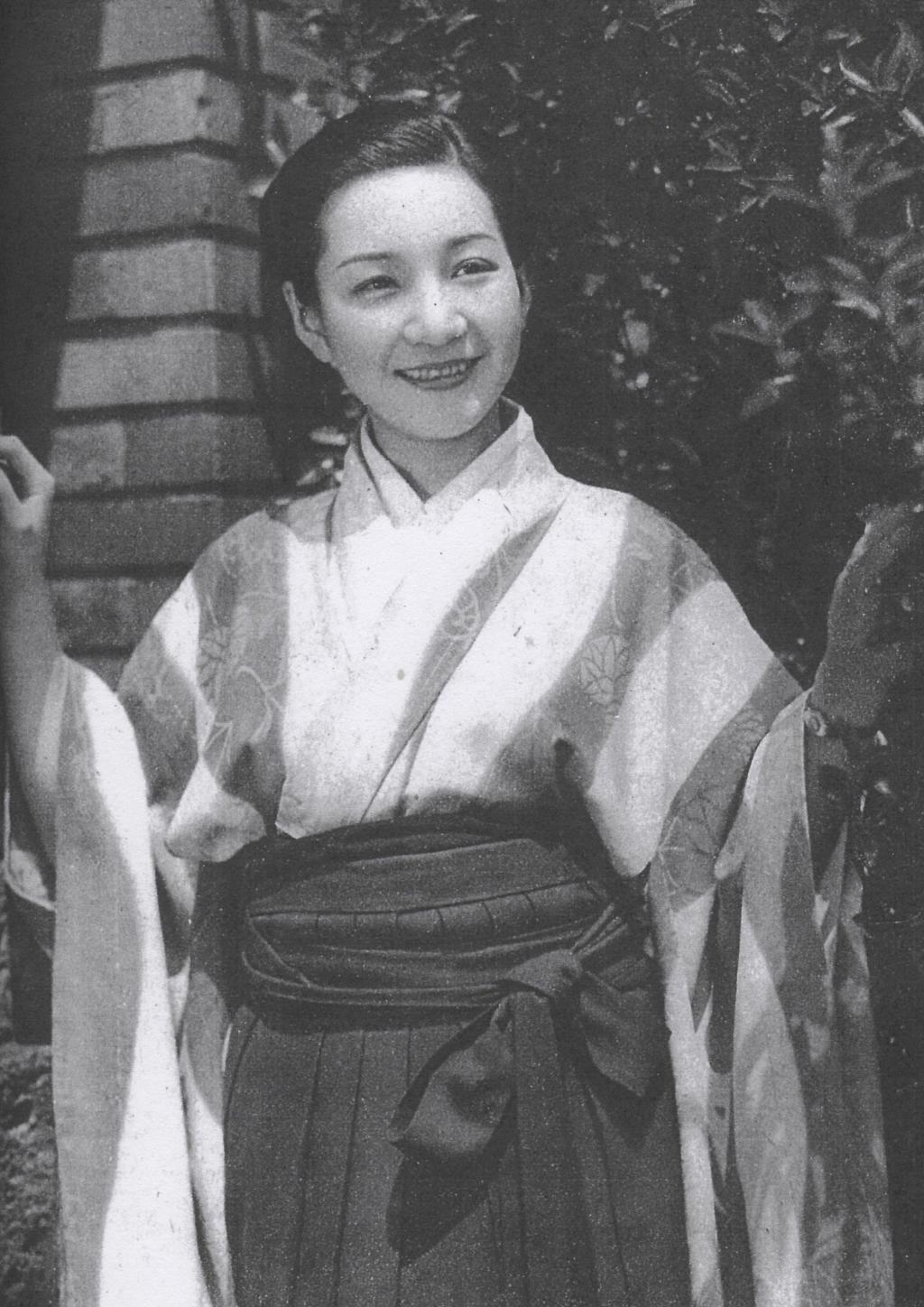 园井恵子(園井恵子)写真