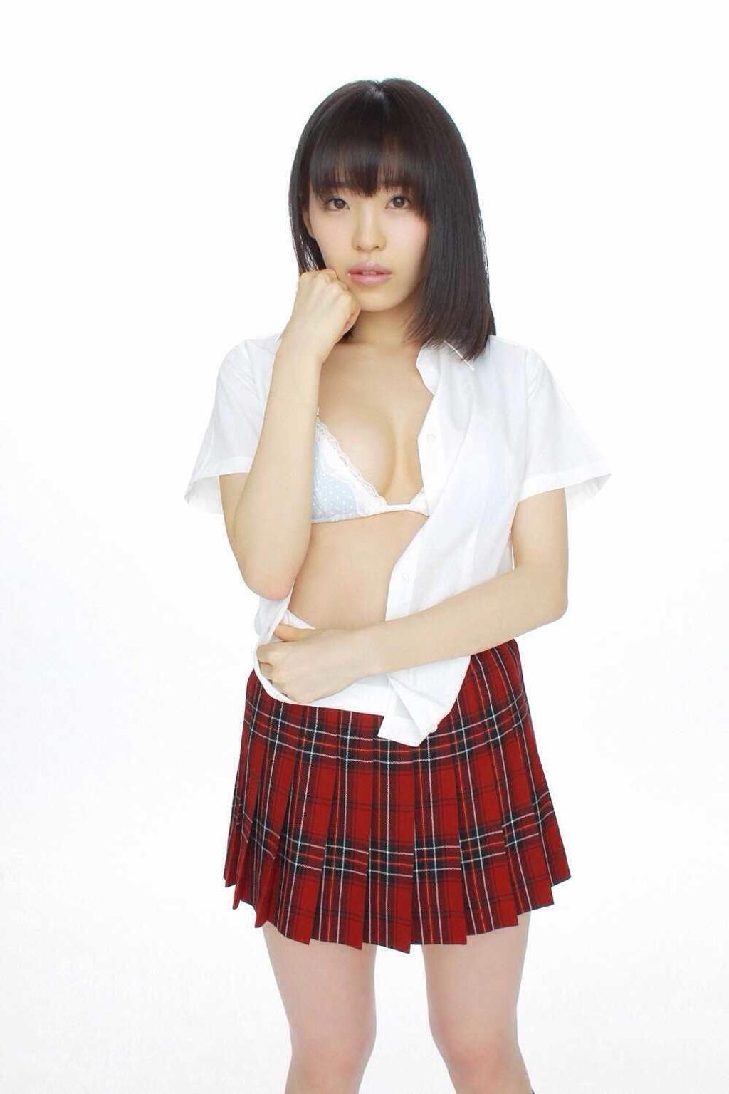 清水美里(清水みさと)写真