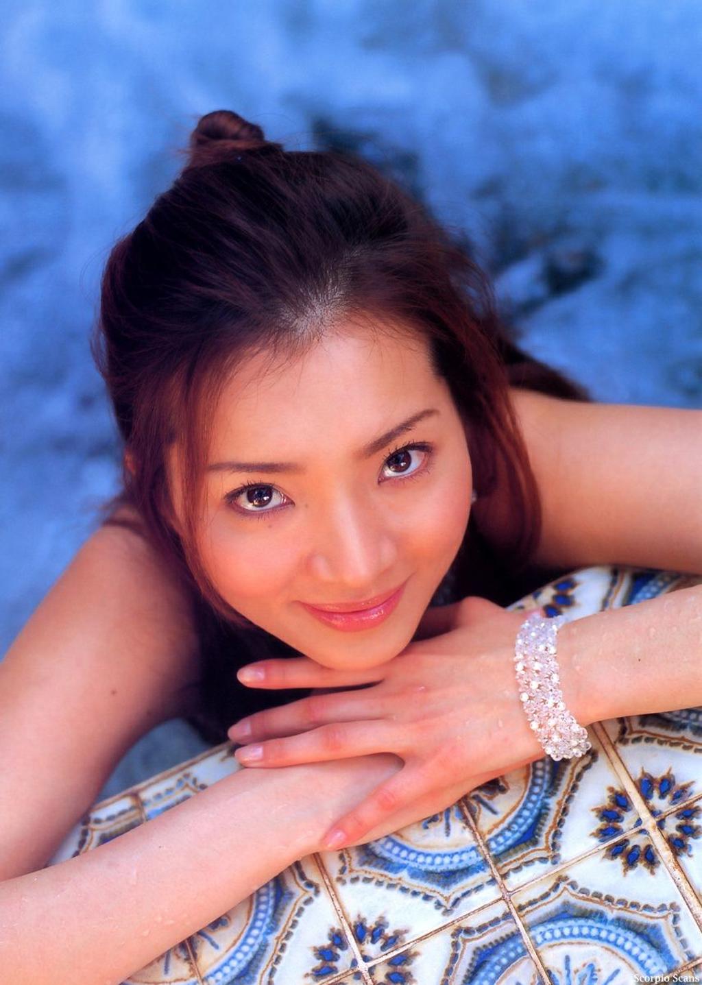 内野圣阳(浜野裕子)写真