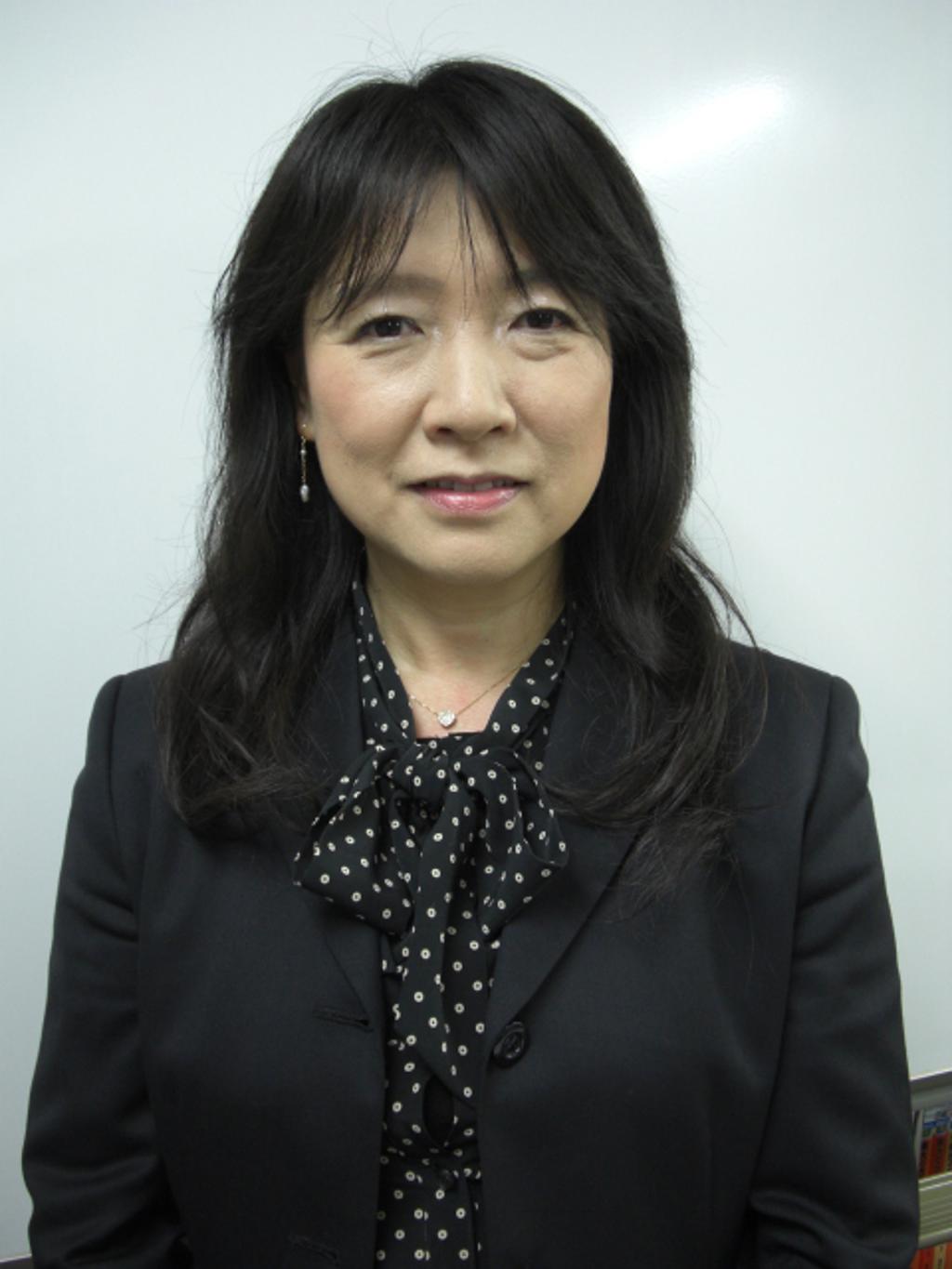 古川恵实子(古川恵実子)写真