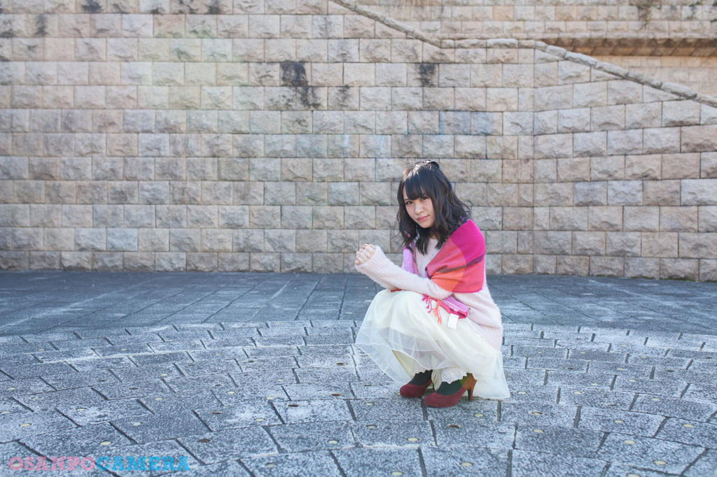 末柄里惠(河合風花)写真