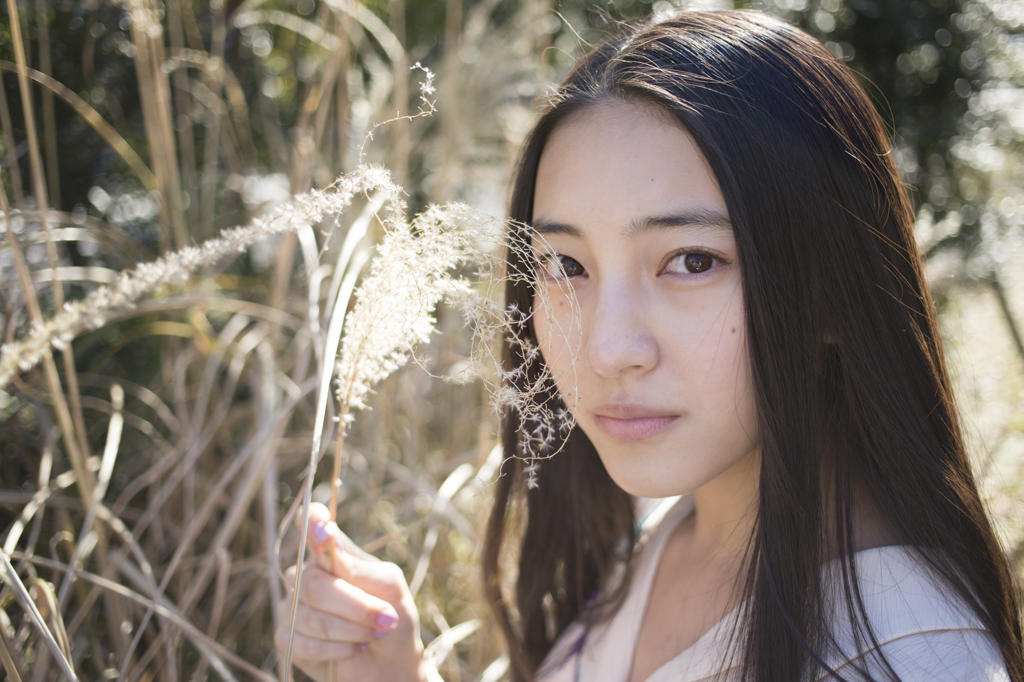 久保田纱友写真