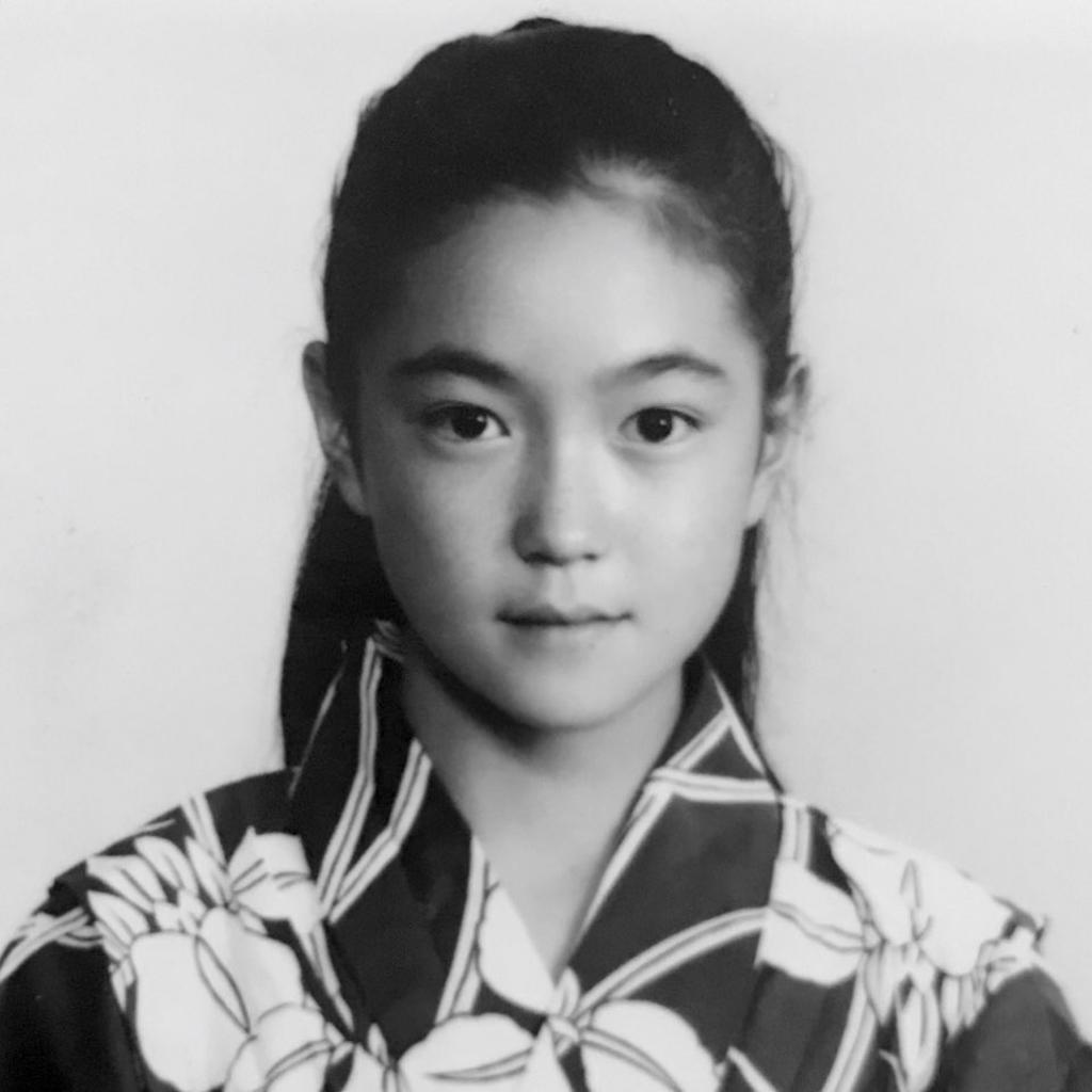 若村麻由美写真