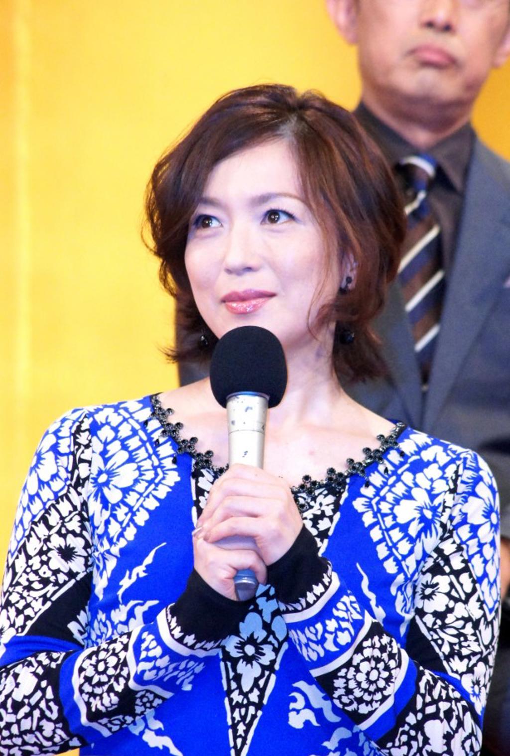 若村麻由美写真