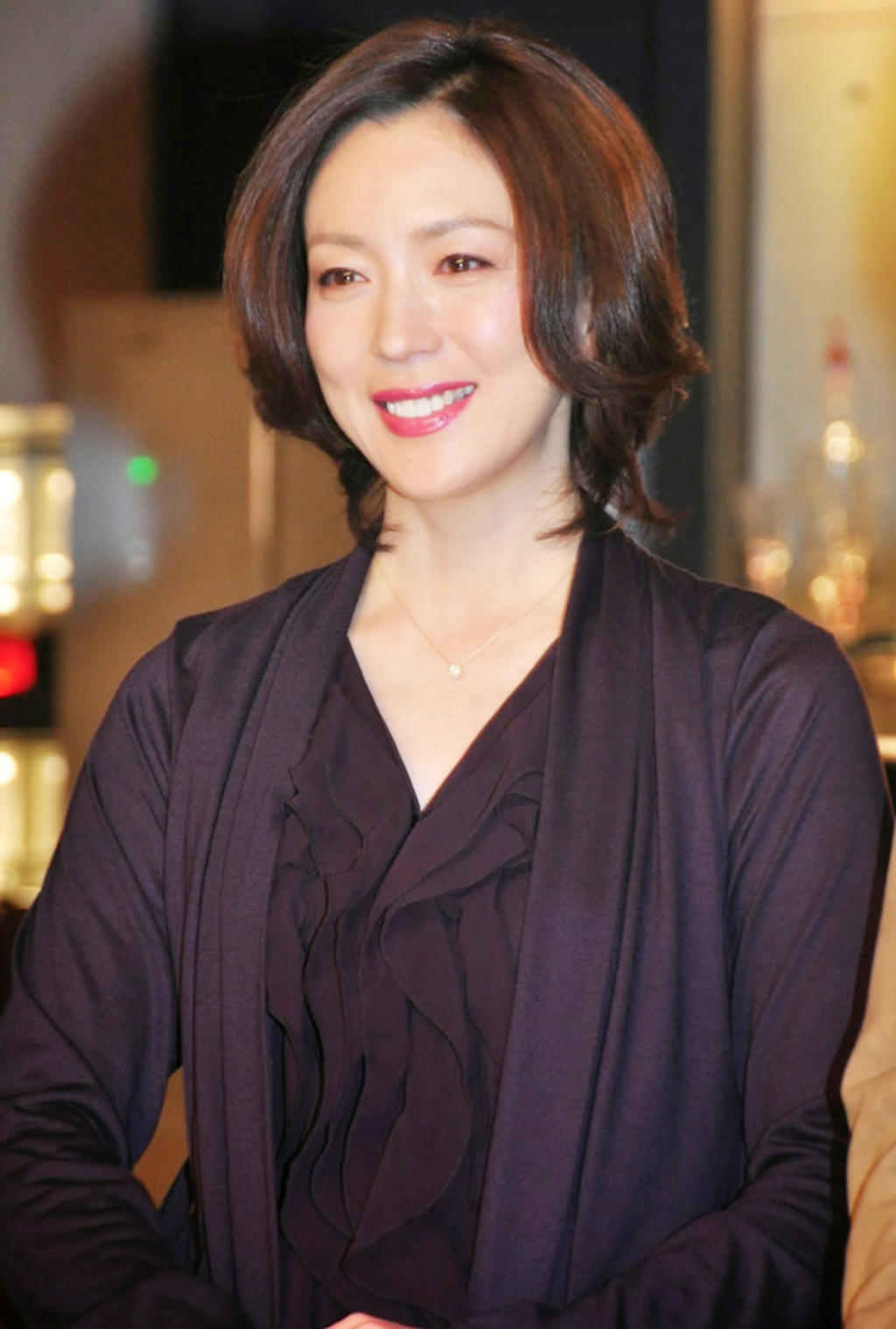 若村麻由美写真