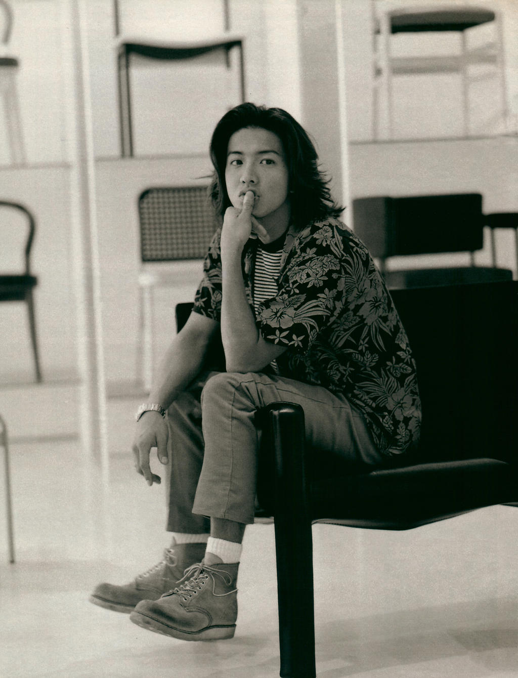 木村拓哉写真