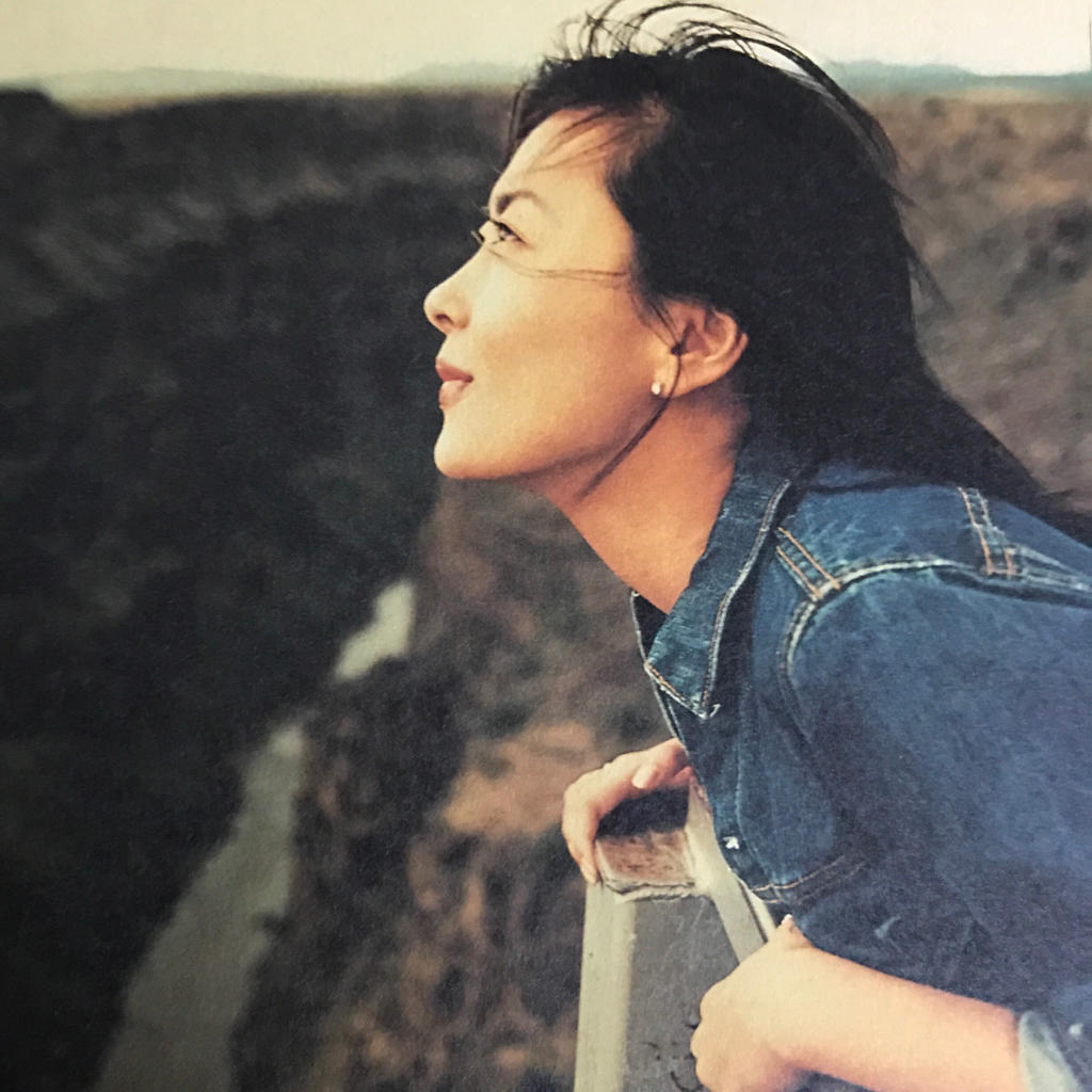 12月4日(水)発売 中山美穂 NEW ALBUM「Neuf Neuf」ジャケット写真公開！ | MIHO NAKAYAMA OFFICIAL