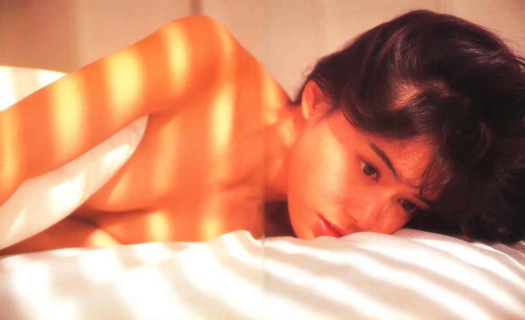 黑泽裕美写真