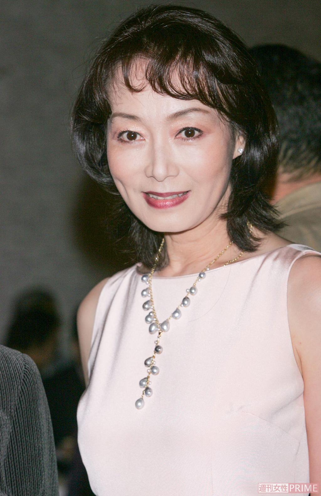 岛田阳子写真