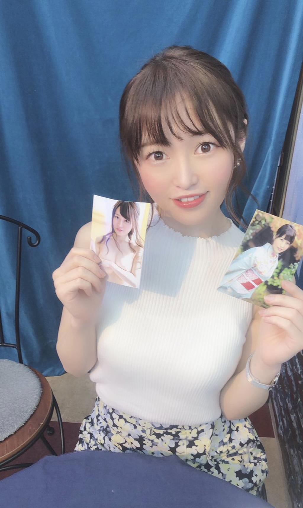 皆川千遥写真